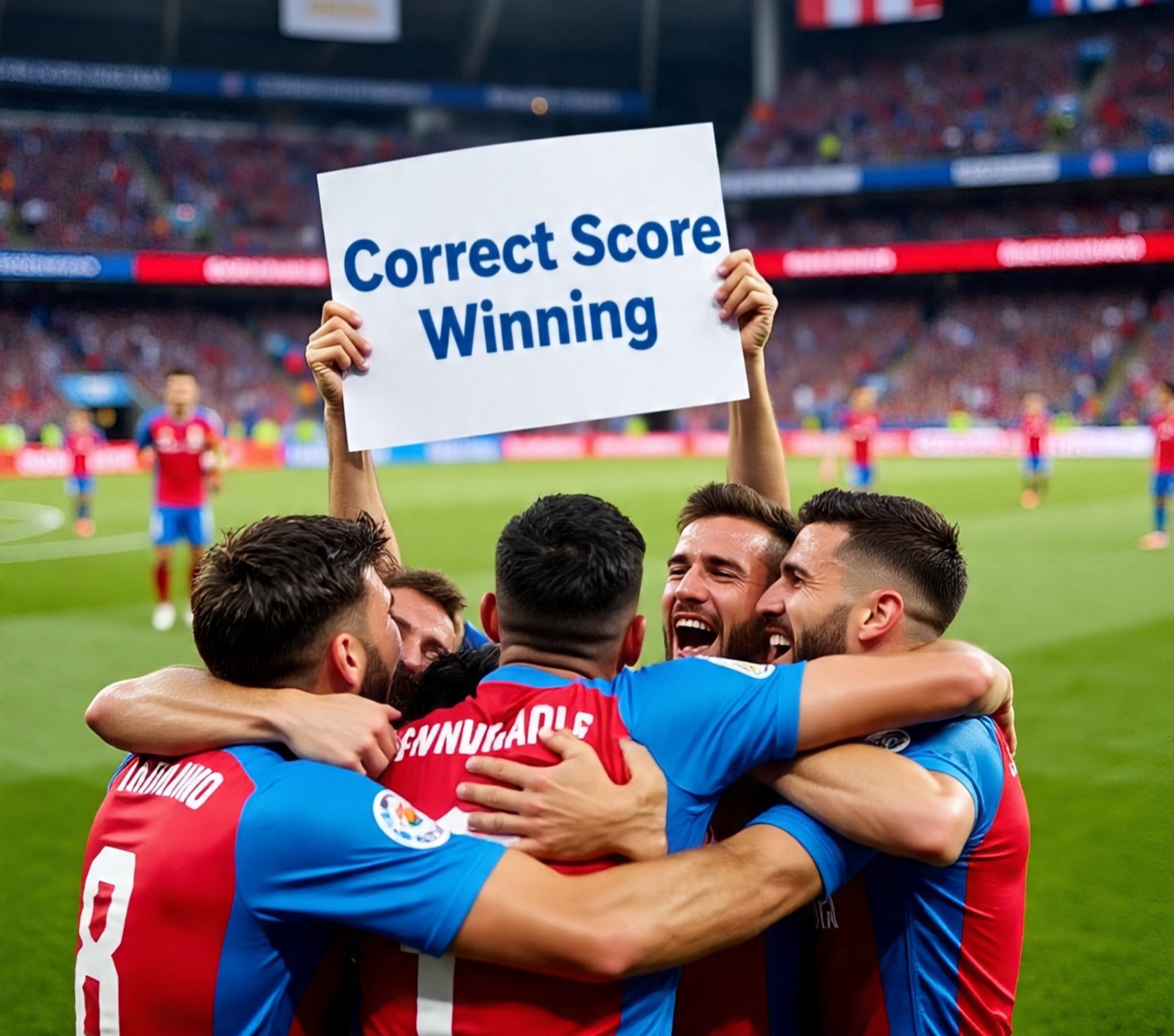 The Secrets of Our Successful Correct Score Prediction Strategy